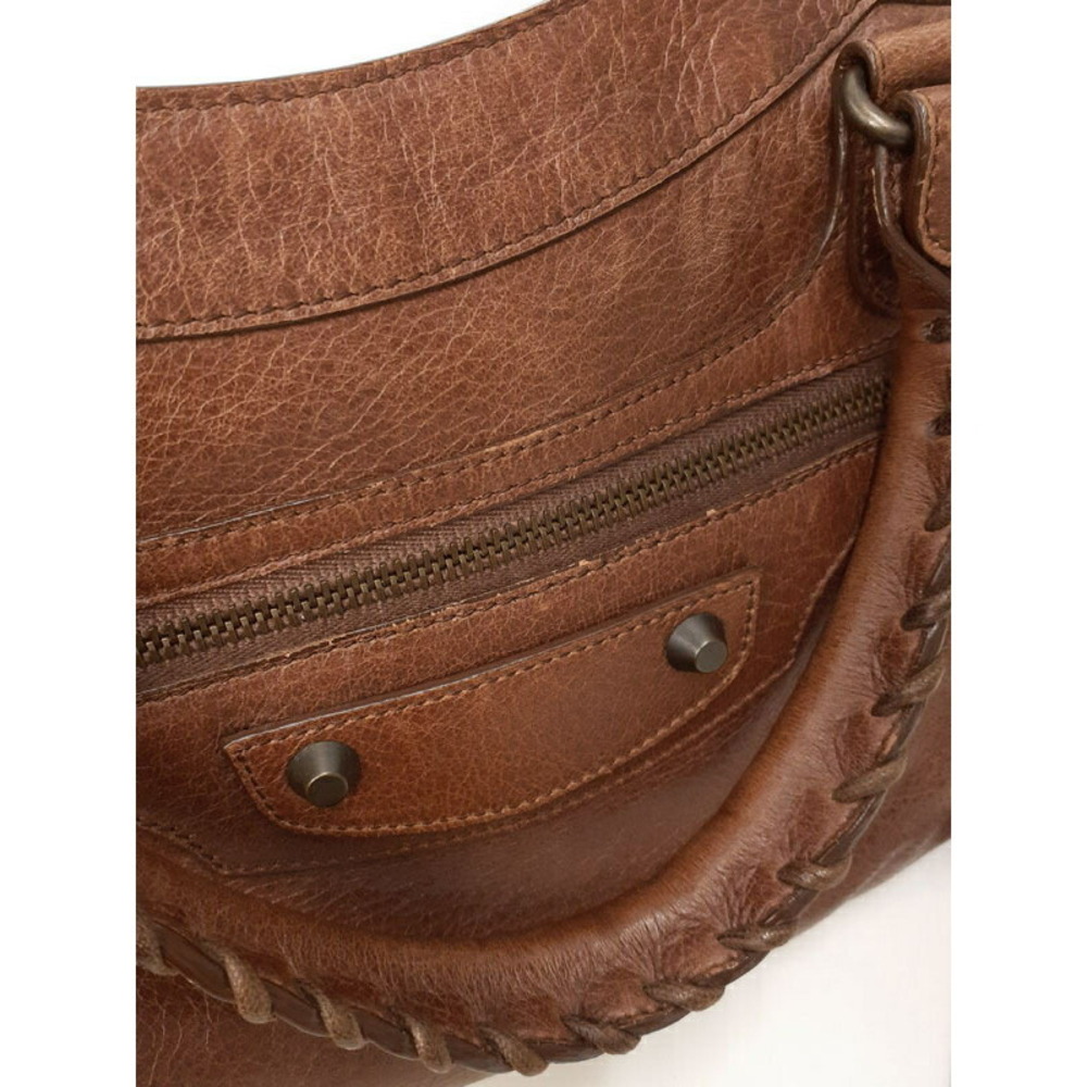 Balenciaga Classic Town Shoulder Bag - Picture 7 of 9